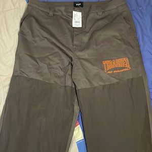 Huf x Thrasher pants
